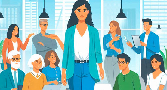 Новая роль — новые вызовы