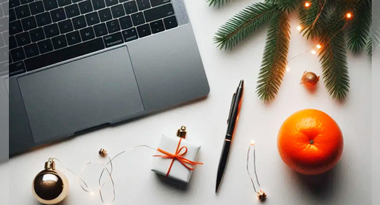 Декабрь без выгорания