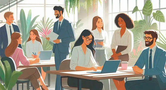 Сквозные компетенции: универсальная основа для специалистов любой сферы