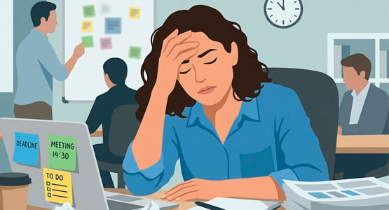 Когда мотивация исчезает