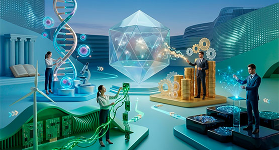 Глобальные векторы развития в образовании