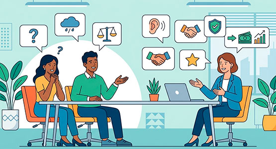 Как работать с возражениями клиентов